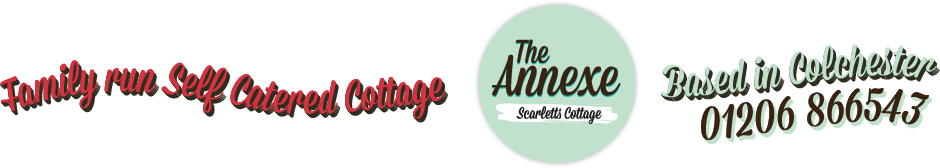 Self Catering Cottage Colchester